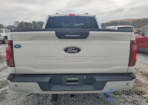 2024 Ford F150 Xlt из США, поврежденный, VIN 1FTEW3KP0RKD81544